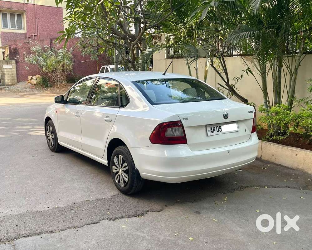 Skoda Rapid 2011-2013 1.6 Tdi Ambition, 2013, Diesel
