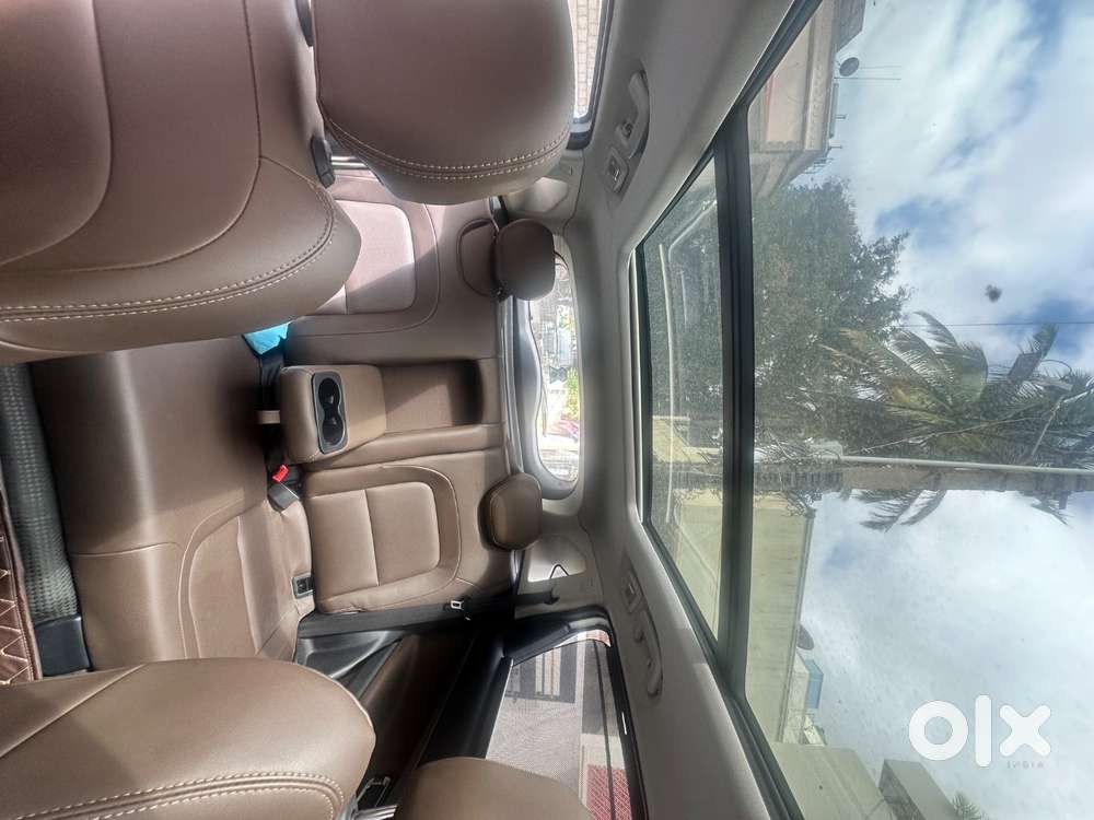Tata Harrier Top End Single Owner