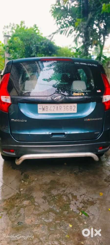 Mahindra Marazzo Diesel 2019 Variant Life Time Tax