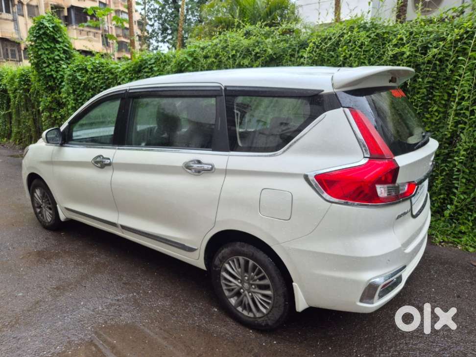 Maruti Suzuki Ertiga Zxi Plus At Shvs, 2020, Petrol