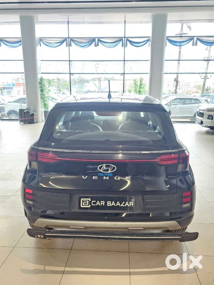 Hyundai Venue E 1.2 Petrol, 2023, Petrol