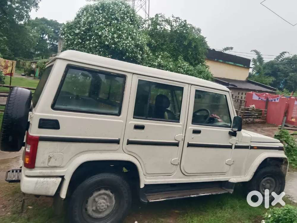 Mahindra Bolero 2017 Diesel