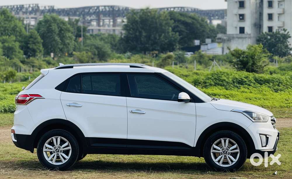 Hyundai Creta 1.6 Sx, 2015, Diesel