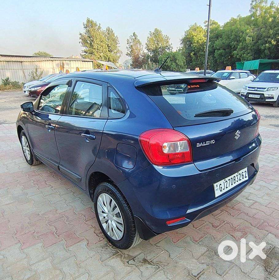 Maruti Suzuki Baleno Delta, 2020, Petrol