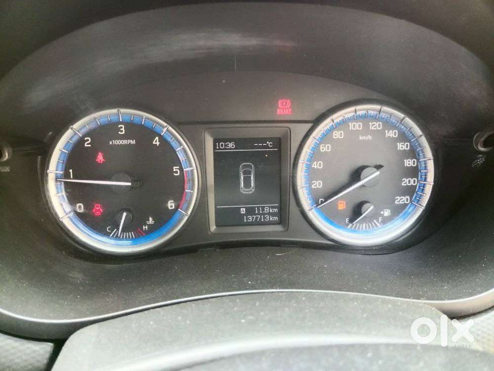 Maruti Suzuki S-cross Ddis 200 Zeta, 2017, Diesel