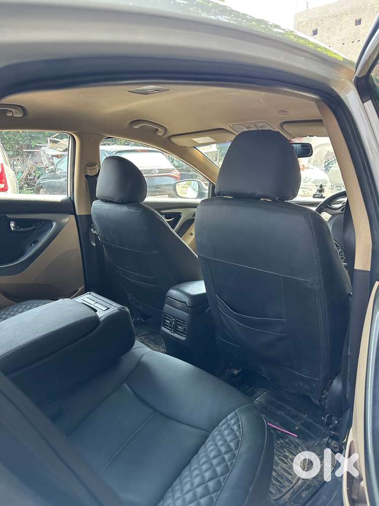 2013 Hyundai Elantra Sx