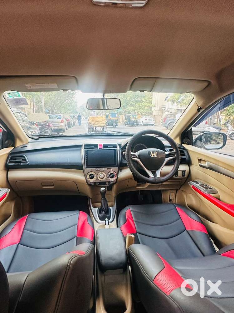 Honda City Petrol 2010