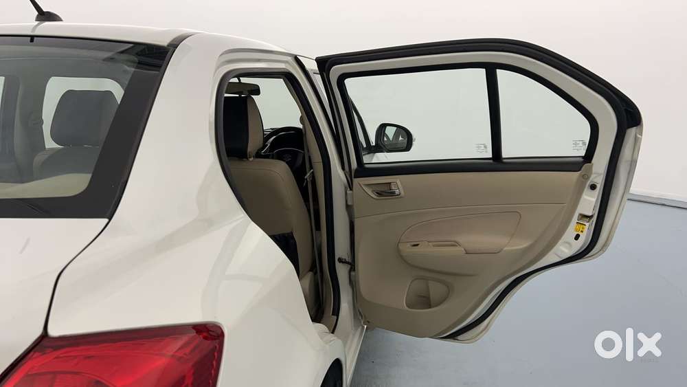 Maruti Suzuki Swift Dzire 1.3 Vxi, 2014, Petrol