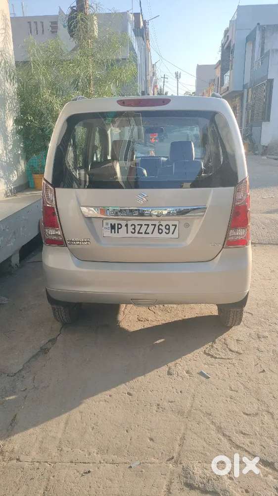 Maruti Suzuki Wagon R 2017