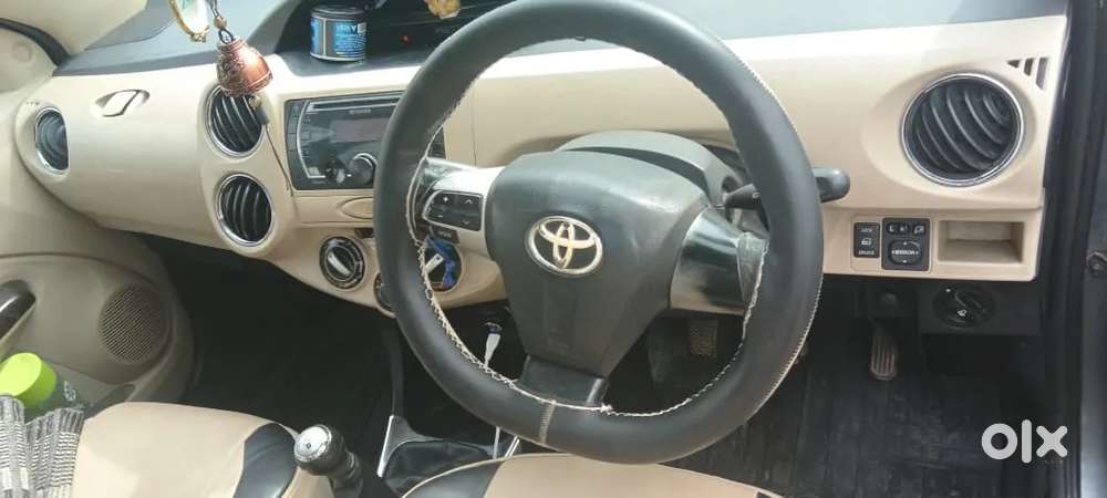 Toyota Etios, 2017, Petrol