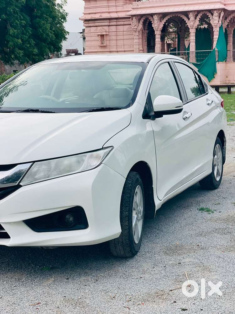 Honda City 2015