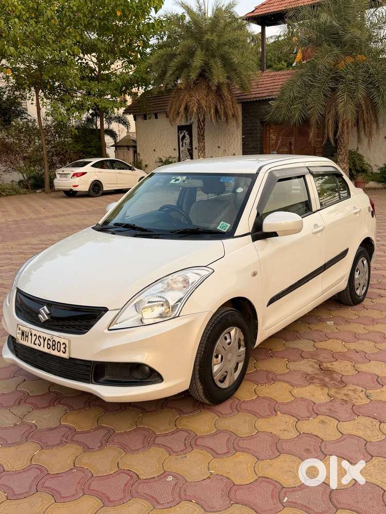 Maruti Suzuki Dzire 1.2 Tour S Cng, 2020, Cng & Hybrids