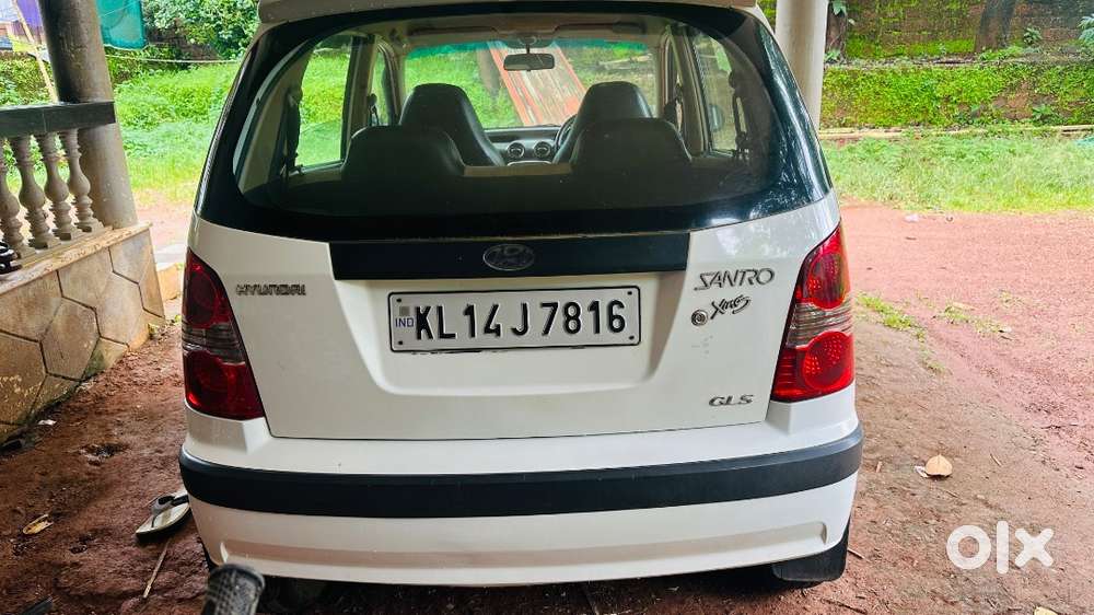 2010 Hyundai Santro Xing