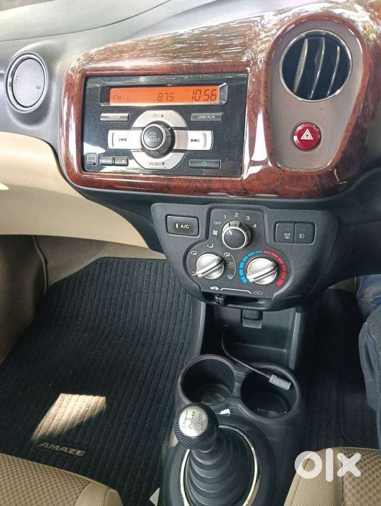 Honda Brio Vx (o) Mt, 2013, Petrol
