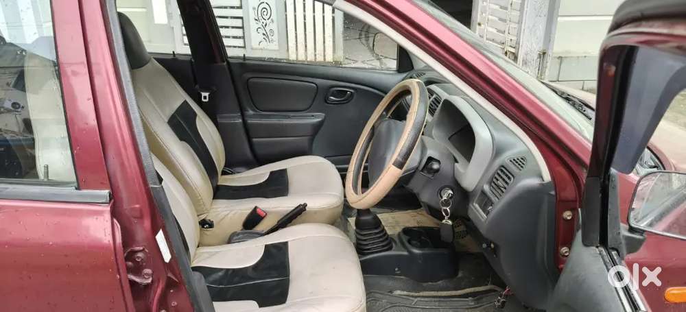 Maruti Suzuki Alto Lxi 2010 Manual Petrol