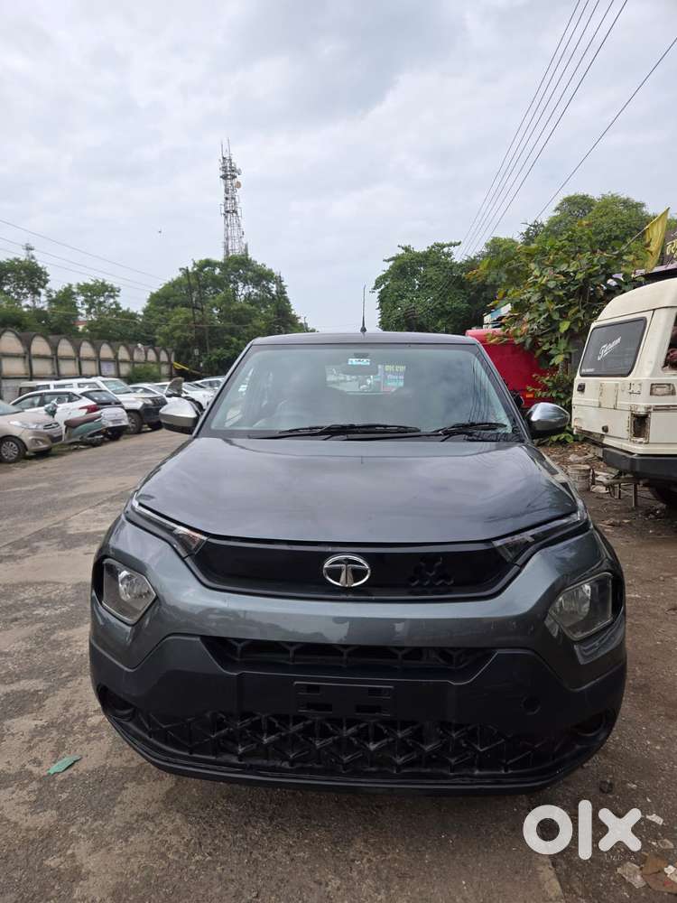Tata Punch Pure Icng, 2023, Petrol