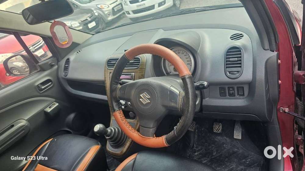 Maruti Suzuki Ritz 1.2 Lxi Buzz, 2011, Petrol