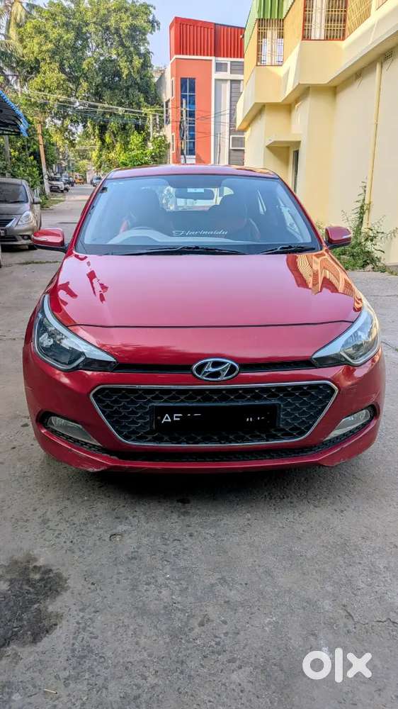 Hyundai I20 Asta Petrol 2017