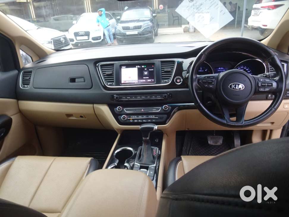 Kia Carnival Limousine, 2020, Diesel