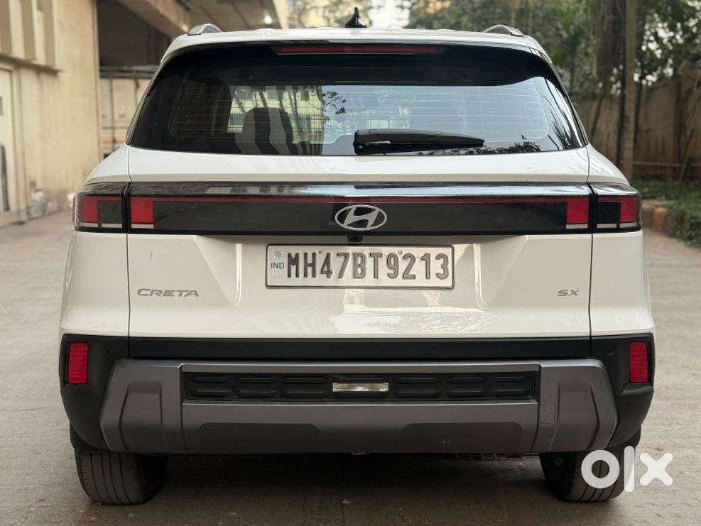 Hyundai Creta 1.5 Sx (o) Diesel At, 2024, Diesel