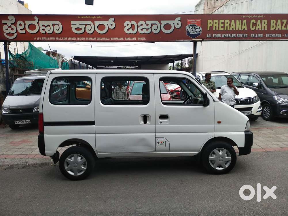 Maruti Suzuki Eeco 5 Seater Standard, 2020, Petrol