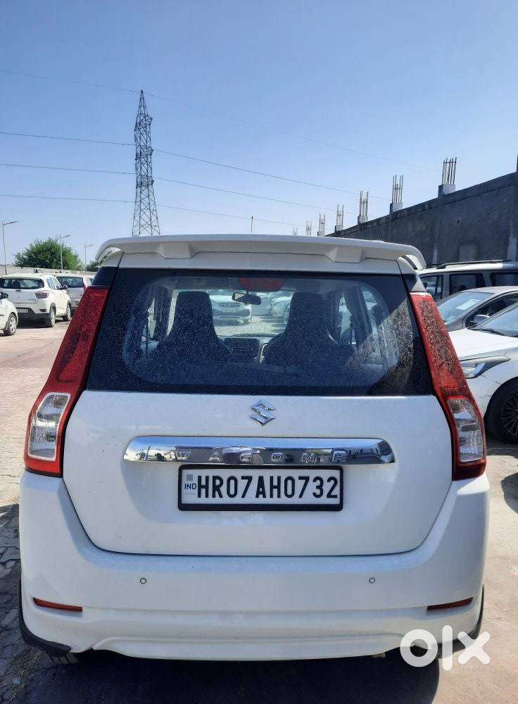 Maruti Suzuki Wagon R Vxi, 2025, Petrol