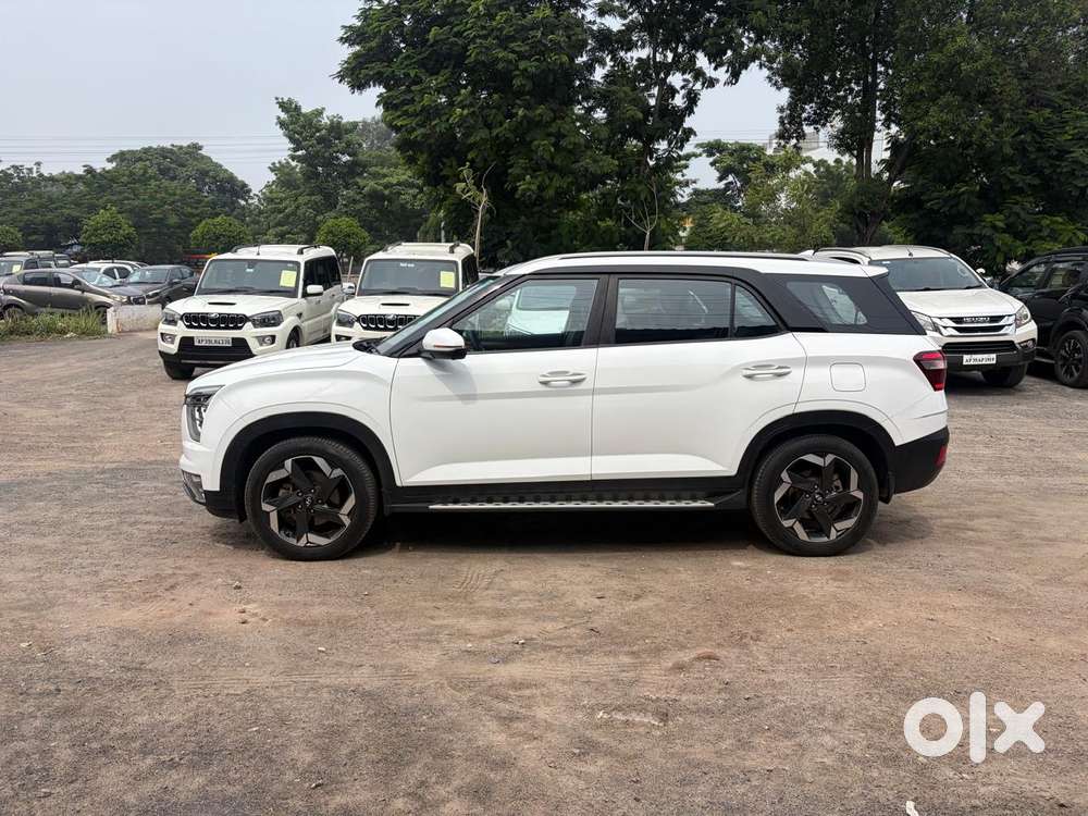 Hyundai Alcazar 1.5 Platinum (o) Diesel At 6 Str, 2022, Diesel