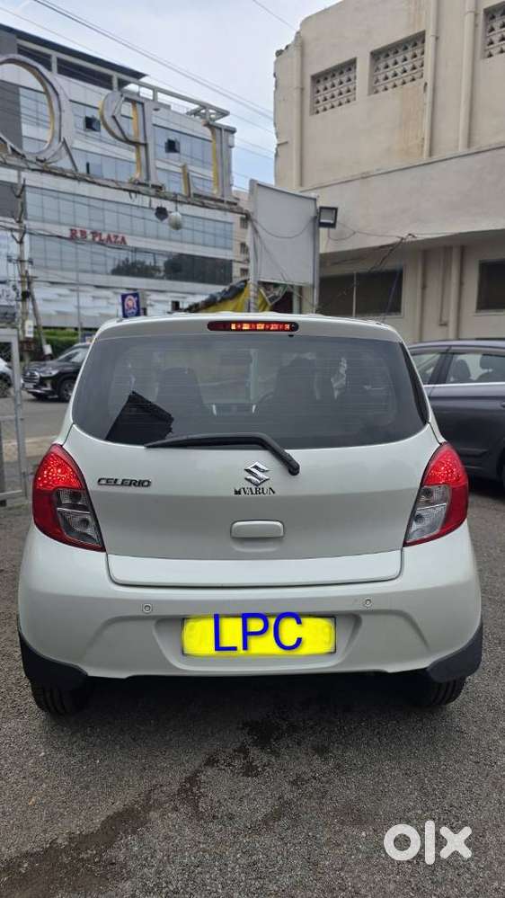 Maruti Suzuki Celerio 1.0 Zxi Mt, 2020, Petrol