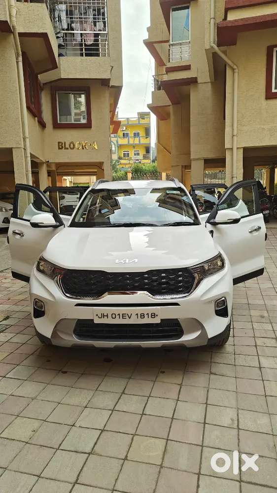 Kia Sonet 1.5 Diesel 2022