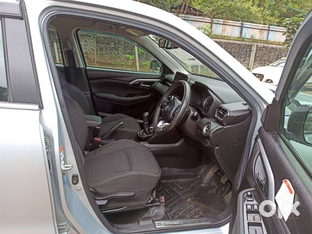 Toyota Urban Cruiser Hyryder 1.5 G E-cng, 2023, Petrol