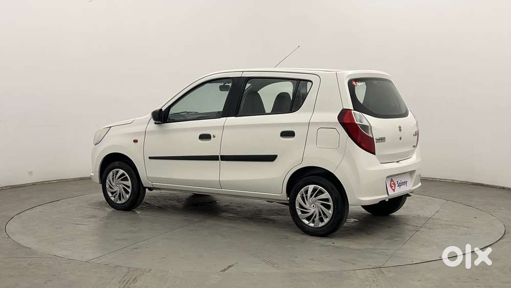 Maruti Suzuki Alto K10 1.0 Vxi, 2014, Petrol