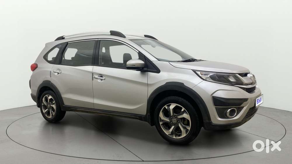 Honda Br-v I-vtec V Cvt, 2016, Petrol