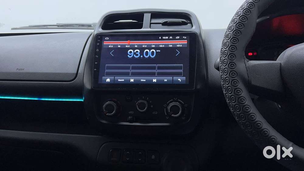 Renault Kwid Climber 1.0 Mt, 2017, Petrol