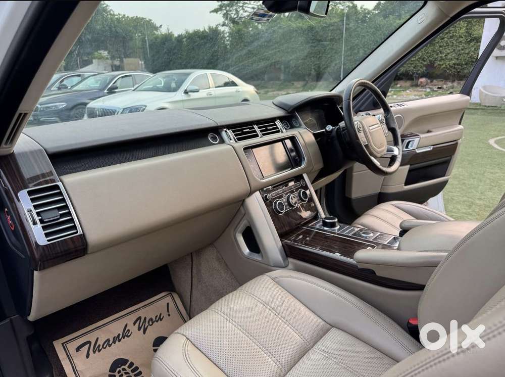 Land Rover Range Vogue Se, 2014, Petrol