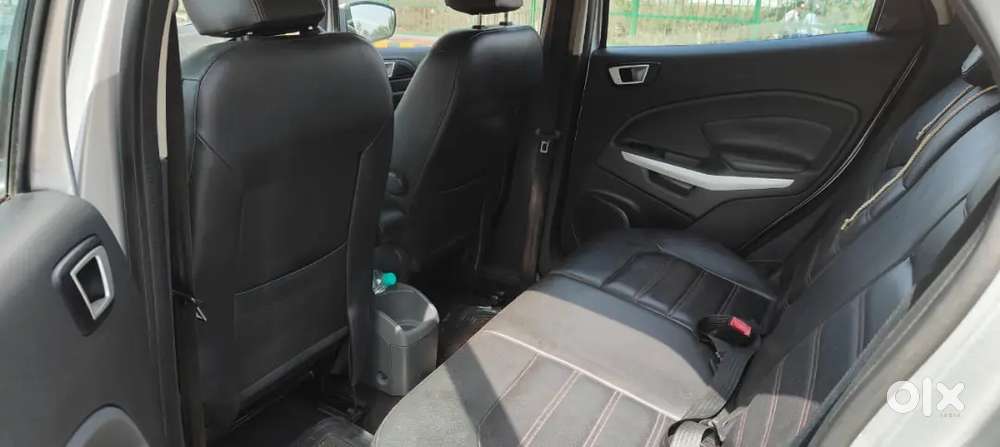 Ford Ecosport Diesel With Service Recod Manual 2014 Top Model 2nd Oner