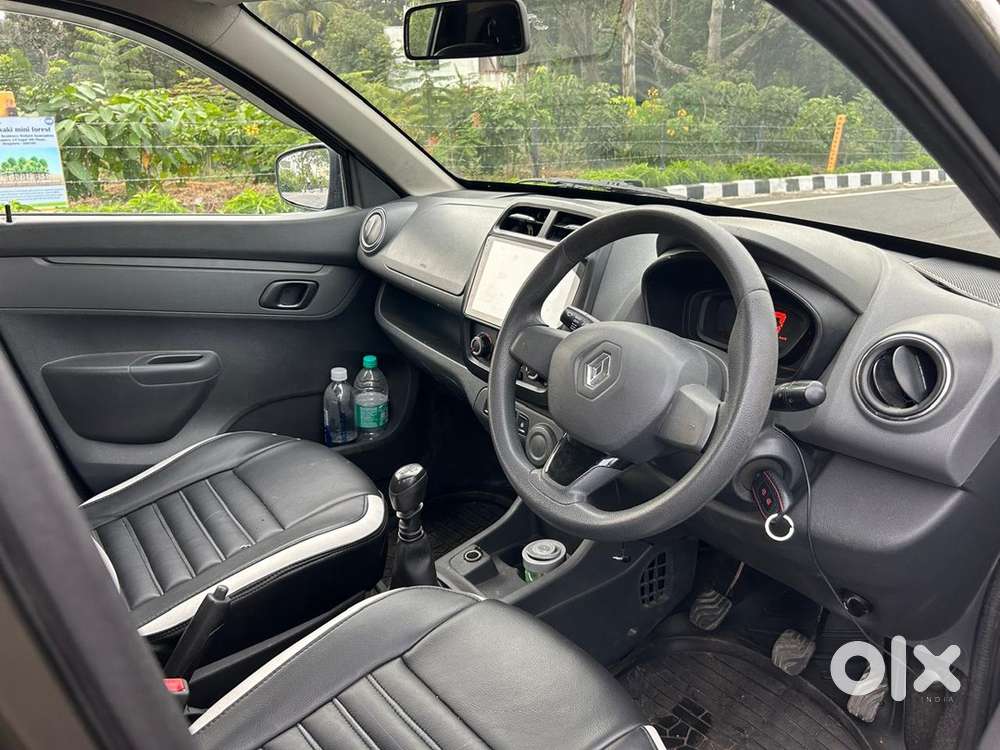Renault Kwid Petrol 2015