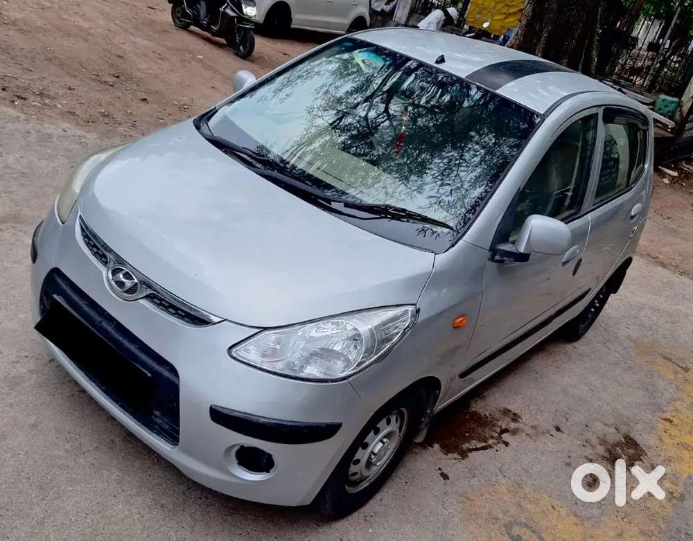 Hyundai I10 2008 Car Model