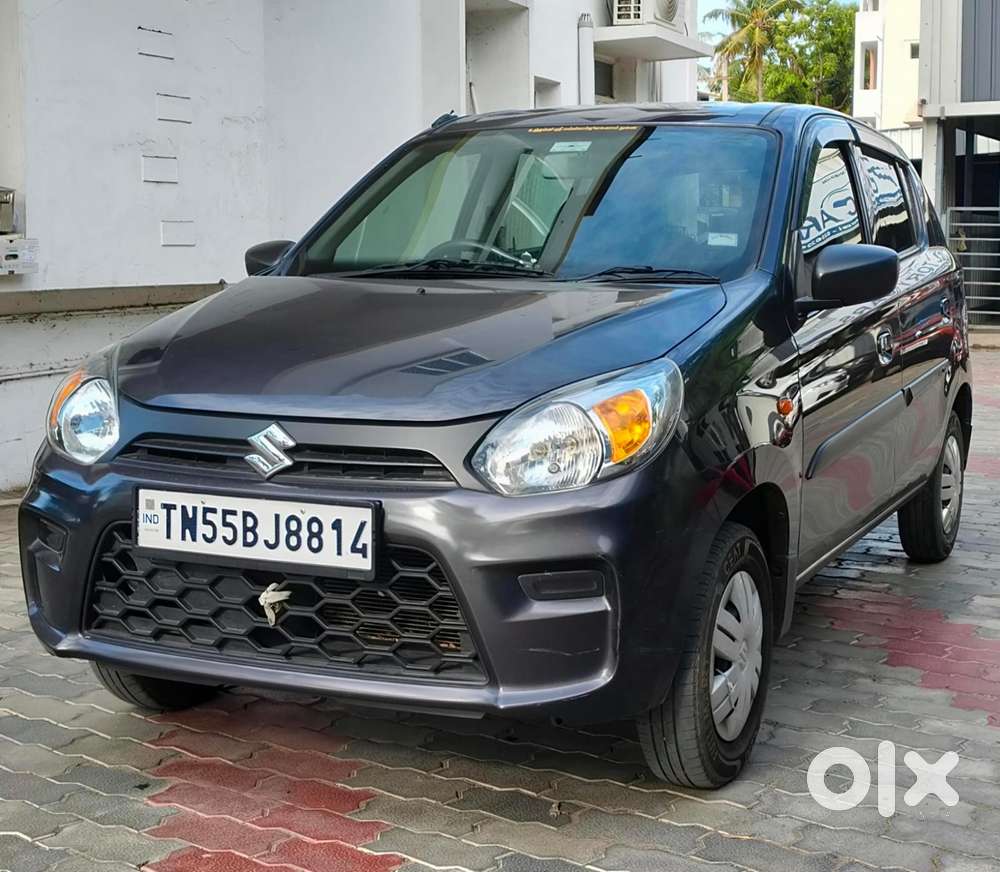 Maruti Suzuki Alto, 2021, Petrol