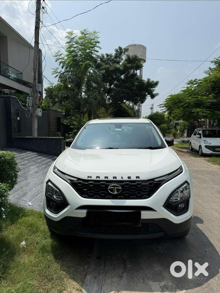 2023 Tata Harrier Diesel