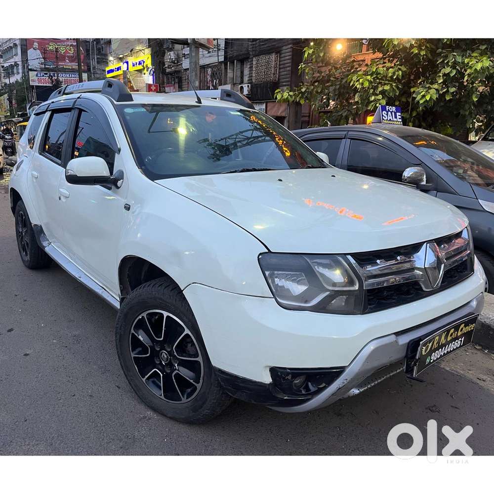 Renault Duster 2012-2015 110ps Diesel Rxz, 2019, Diesel