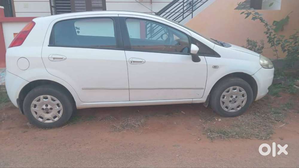 Grand Punto 2010 New Engine Only 32000 Kms