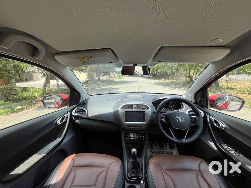 Tata Tigor Xz Plus Diesel, 2019, Diesel