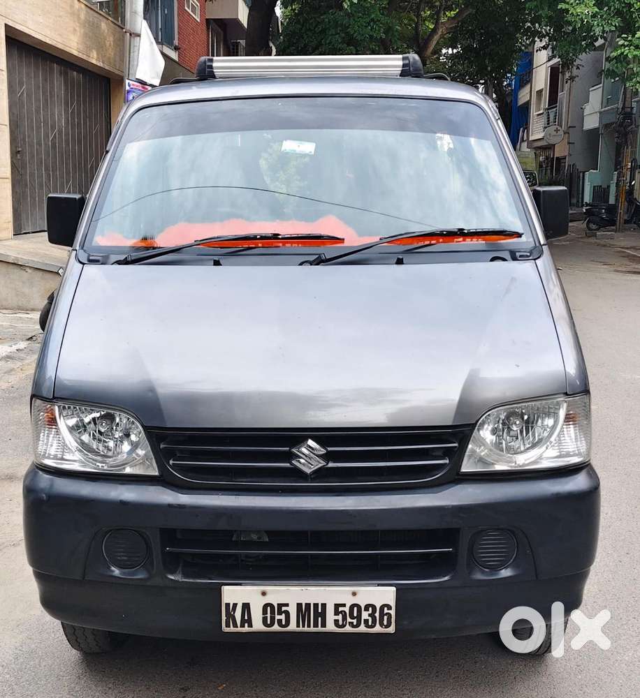 Maruti Suzuki Eeco 5 Str Ac (o), 2010, Petrol