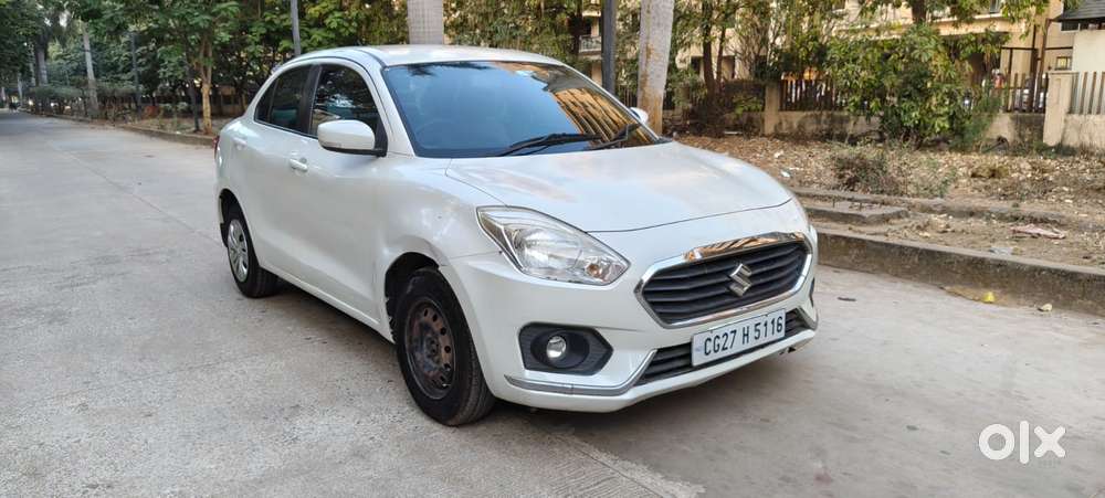 Maruti Suzuki Swift Dzire 1.2 Vxi Bsiv, 2017, Petrol