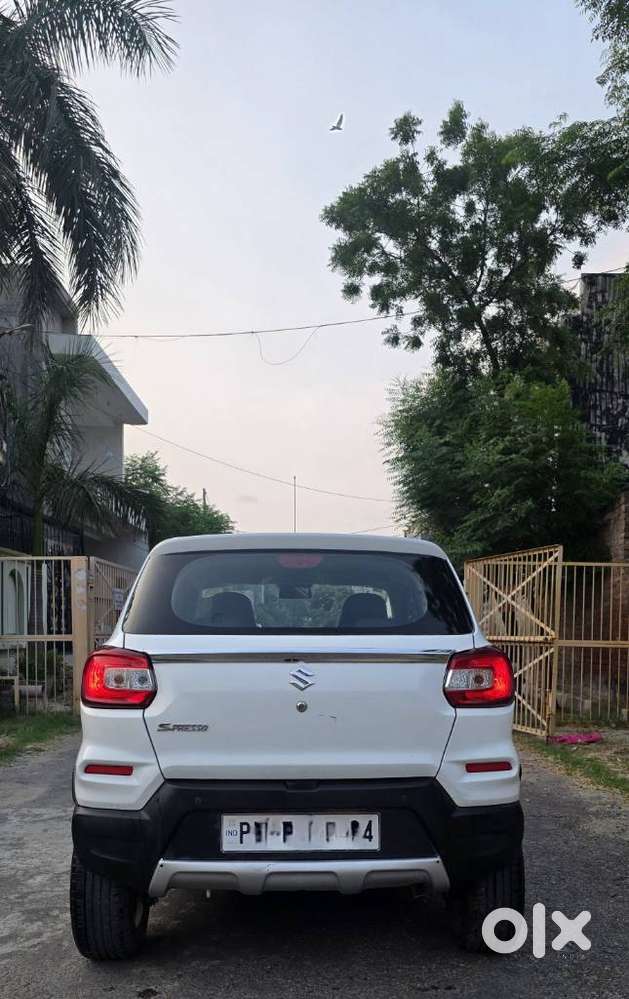 Maruti Suzuki S-presso Vxi Plus, 2023, Petrol