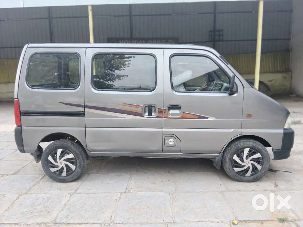 Maruti Suzuki Eeco 2021 Petrol 50123 Km Driven