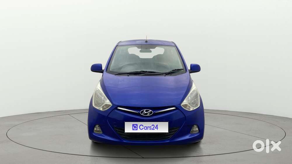 Hyundai Eon Sportz, 2014, Petrol