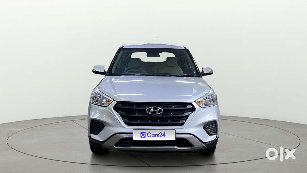 Hyundai Creta 1.6 E Plus, 2018, Petrol