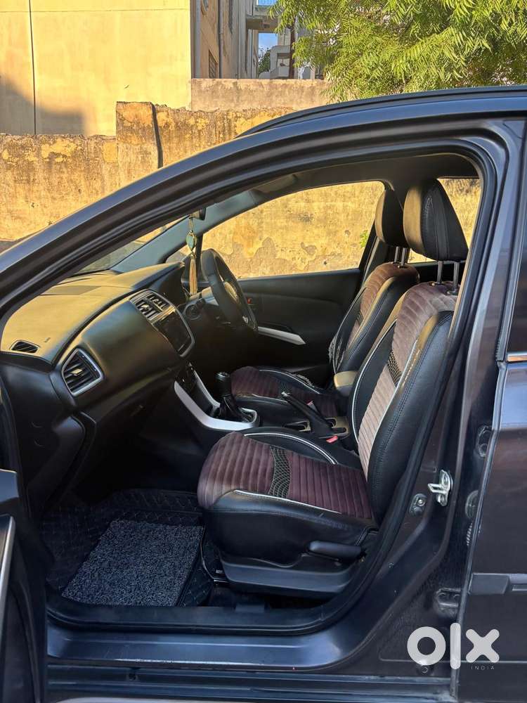 Maruti Suzuki S-cross Zeta 1.6, 2016, Diesel