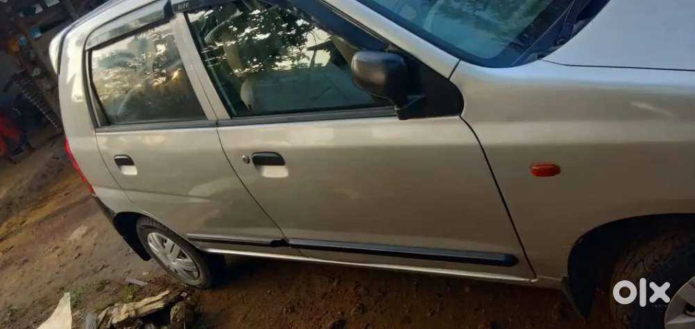 Maruti Suzuki Alto 2013 Petrol 95000 Km Driven